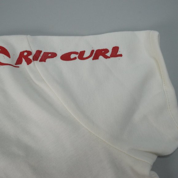 RIP CURL GIRL Vintage Christmas Pin Up Tee - Picture 7 of 10